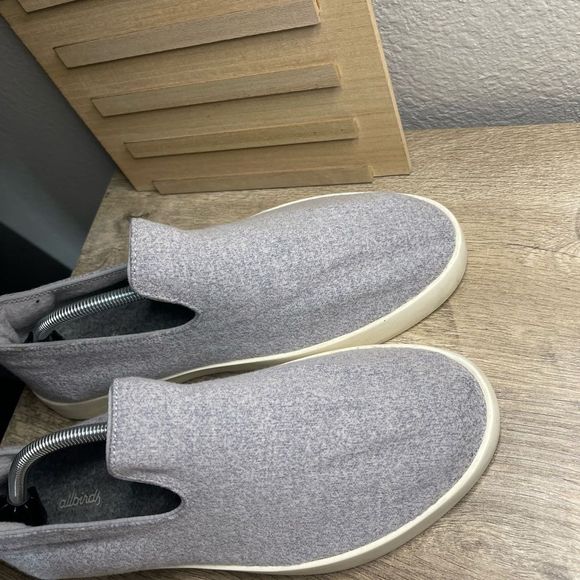 Men’s Allbirds Wool Lounger Grey main image 4